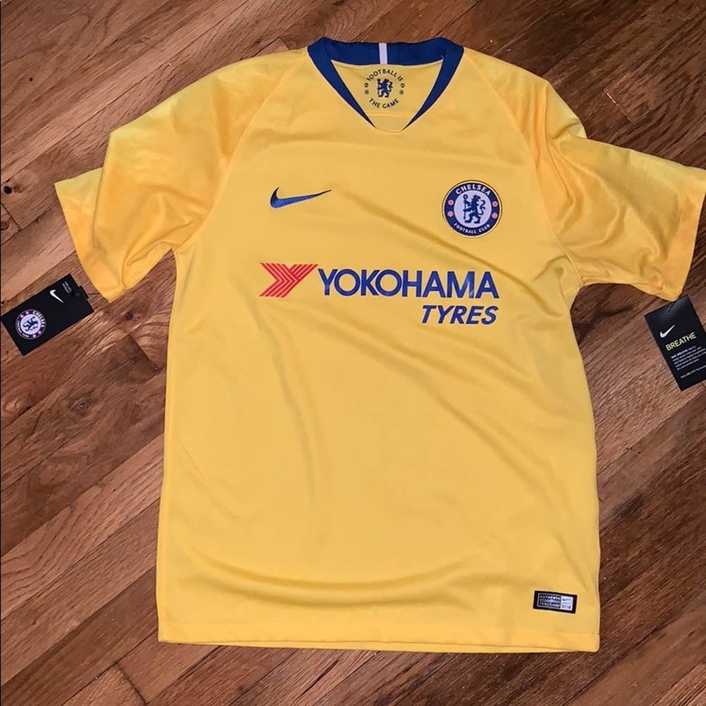 Nike Chelsea football (soccer) jersey